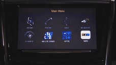 Cadillac ATS equipped with 4G LTE connectivity